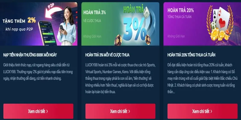 Thưởng chào mừng 33win01 cho người chơi mới